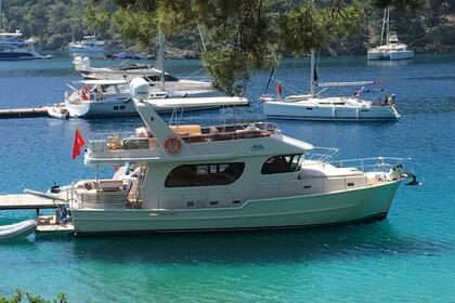 Charter Motorboat 2014 TRAWLER Muğla
