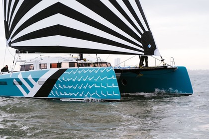 Rental Catamaran  ORC 57 Laurium