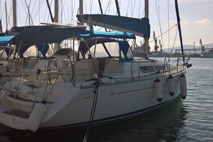 Charter Sailboat JEANNEAU SUN ODYSSEY 36I Volos