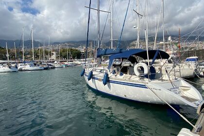 Alquiler Yate a vela Jeanneau Sun Fizz Funchal
