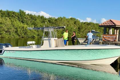 Miete Motorboot Contender 31 Fajardo