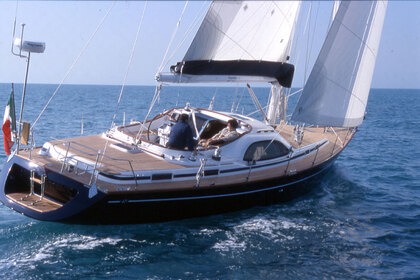 Hire Sailboat Franchini 47L Segur de Calafell