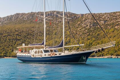 Hire Gulet Custom Gulet Marmaris
