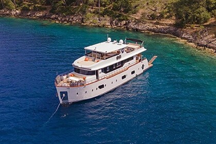 Charter Motorboat custom 2022 Fethiye