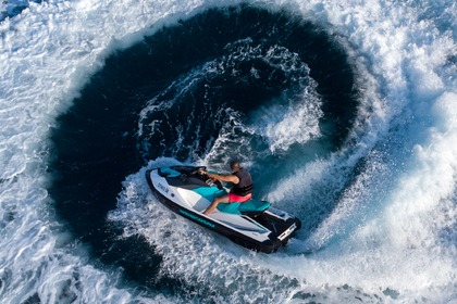 Hire Jet ski Jet-Ski SeaDoo GTX 130 Pro Žaborić