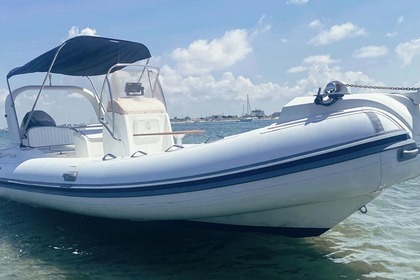 Location Semi-rigide Nuova Jolly King 670 Exclusive Le Grau-du-Roi