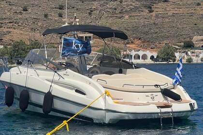 Charter Motorboat Cranchi CLS 28 Athens