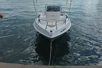 Verhuur Boot zonder vaarbewijs  BLUEMAX BLUEMAX 5,80MT CON MOTORE SUZUKY 40CV Porto Santo Stefano