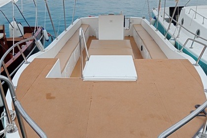 Miete Motorboot Lipari Lancia Giardini-Naxos