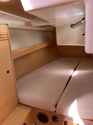 Sailboat Beneteau First 36.7 Plan du bateau