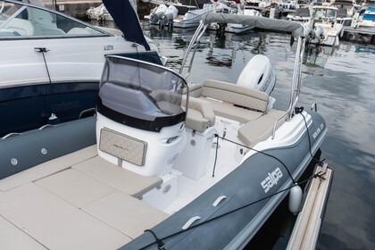 Location Semi-rigide Salpa Soleil 23 Ajaccio