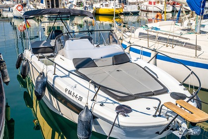 Alquiler Lancha Beneteau Flyer 8 Sun Deck Mataró