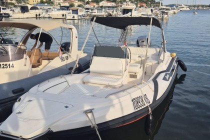 Rental Motorboat Zar Formenti Zar 75 Suite Rab