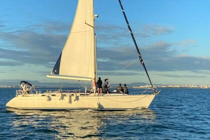 Hire Sailboat Dufour Dufour 45 Classic Lisboa