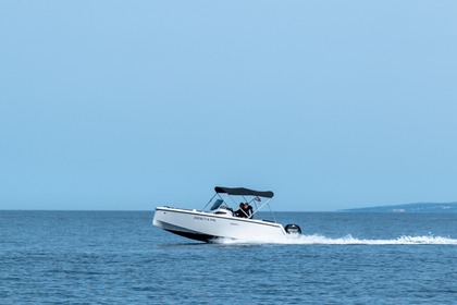 Location Bateau à moteur Pičuljan Squama 21 Zadar