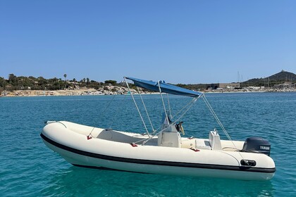 Location Bateau sans permis  Trident 550 Villasimius