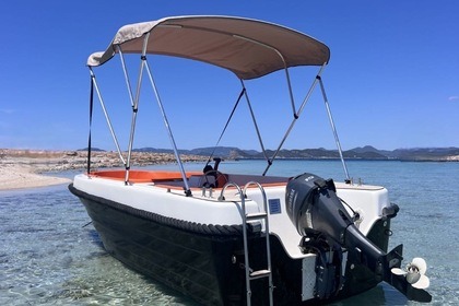 Location Bateau sans permis  Marion Marion 500 classic Port d'Alcúdia