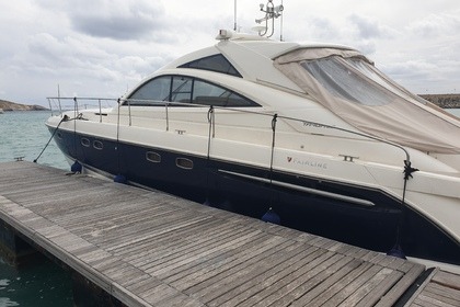 Aluguel Lancha Fairline Targa 52 GT Malta