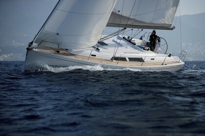 Alquiler Velero HANSE 400 E Sète