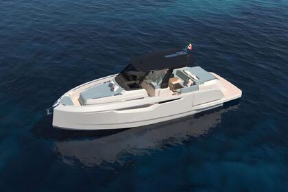 Hyra båt Motorbåt Cayman Yacht 380 WA Salerno