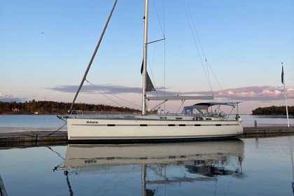 Rental Sailboat Bavaria Yachtbau Bavaria 55 Cruiser Lidingö