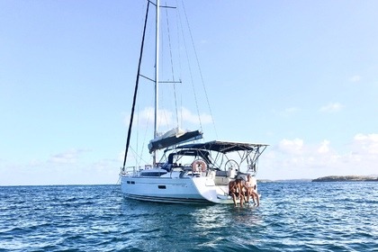 Aluguel Veleiro Jeanneau Sun Odyssey 469 Le Marin