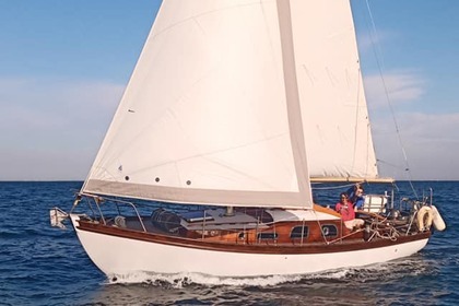 Noleggio Barca a vela Chantier Richard Marennes Chassiron Cf Brest