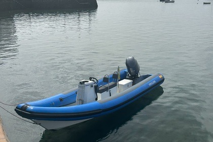 Charter RIB Zodiac VSR Vsr Lanzarote