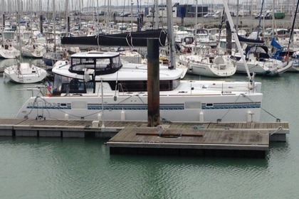 Location Catamaran LAGOON 450 SporTop Mahé