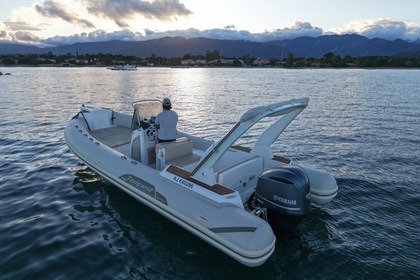 Charter RIB Bsc BSC 75 250cv Ajaccio