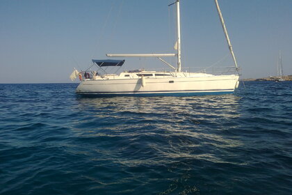 Miete Segelboot Jeanneau Sun Odyssey 40 Bezirk Larnaka