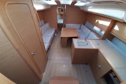 Noleggio Barca a vela  Dufour 390* Procida