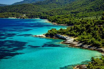 Miete RIB Dromor Commander 40 Kavala Port