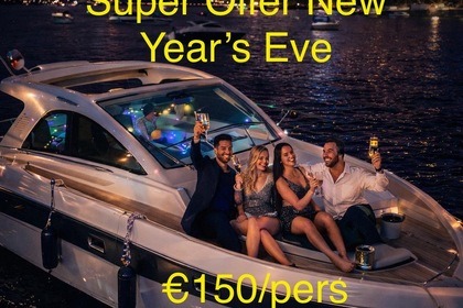 Alquiler Lancha Super offer!!! Everything included skipper fuel Bavaria boat 13 meters from 2017! Cannes