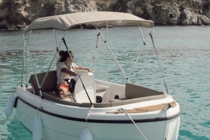 Aluguel Lancha Aqua 515 Palma de Mallorca