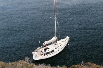 Rental Sailboat GibSea 442 Ibiza