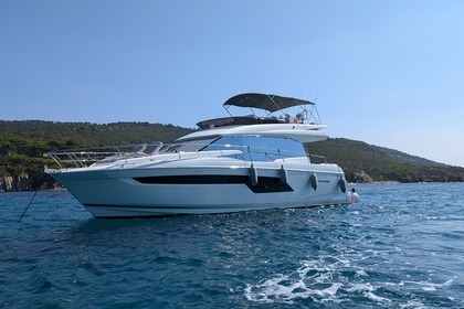 Hyra båt Yacht Prestige 520 Bormes-les-Mimosas