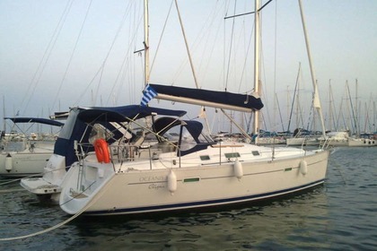 Noleggio Barca a vela BENETEAU OCEANIS 343 Skiathos