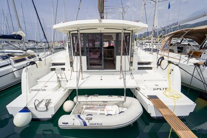 Rental Catamaran Catana Bali 4.0 - 4 cab. Kaštela
