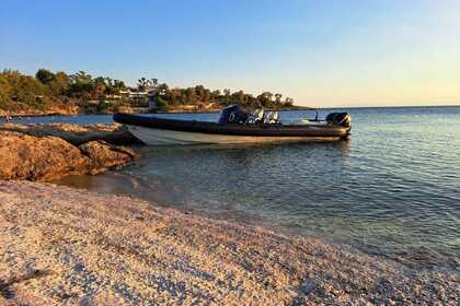 Miete Motorboot Ribco Seafarer 36 Athen