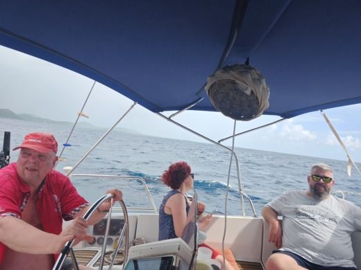 Le Marin Sailboat BENETEAU OCEANIS 461 alt tag text