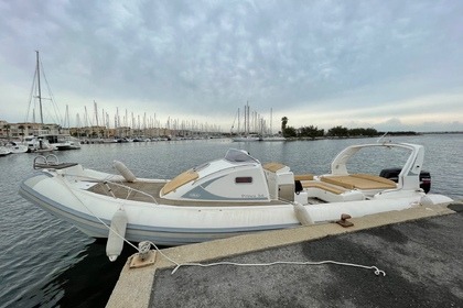 Charter RIB Nuova Jolly cabine 34 Port-Saint-Louis-du-Rhône