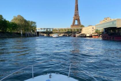 Verhuur Motorboot Rocca JARAMA Parijs