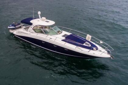 Hire Motorboat Sea Ray 420 Sundancer Puerto Vallarta