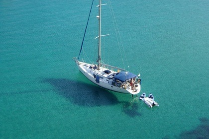 Rental Sailboat Jeanneau Sun Odyssey 45 Alicante