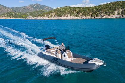 Rental RIB Bsc Bsc 70 Porto-Vecchio