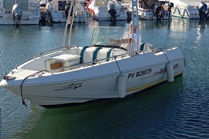 Location Bateau à moteur Quicksilver 500 open Le Barcarès