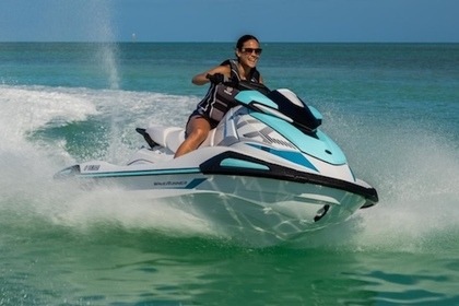 Miete Jet-Ski Yamaha VX Deluxe 115 Roses