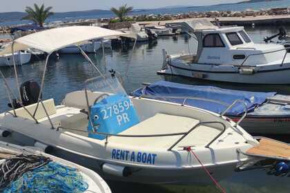 Noleggio Barca a motore Tiburon 180 sundeck Dobropoljana