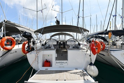 Charter Sailboat  Hanse 458 Fethiye